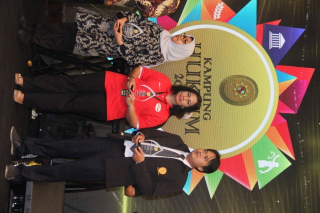 Laptah Kampung Hukum 25-26 Februari 2020